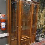 685 6721 DISPLAY CABINET